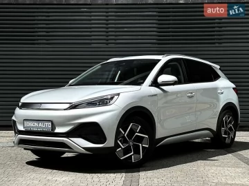 Авто BYD Yuan Plus 2024 № 7565960