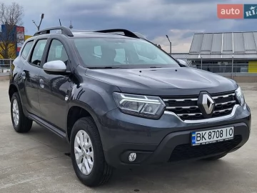 Авто Renault Duster 2024 № 7565962
