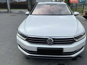 Авто Volkswagen Passat 2018 № 7565963