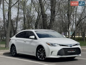 Авто Toyota Avalon 2016 № 7565964