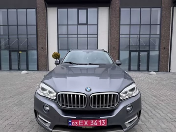 Авто BMW X5 2015 № 7565966