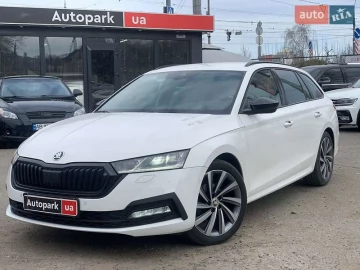 Авто Skoda Octavia 2020 № 7565969