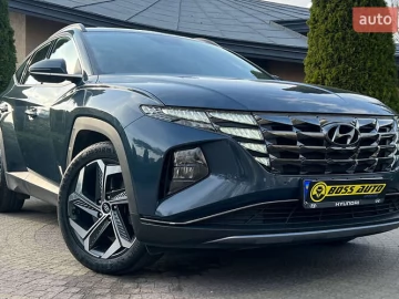 Авто Hyundai Tucson 2021 № 7565979