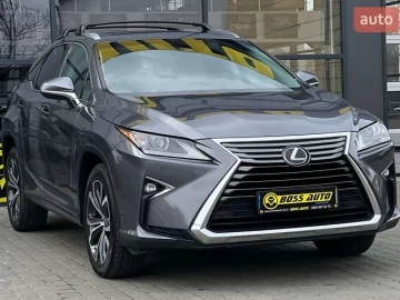 Авто Lexus Rx 2018 № 7565990