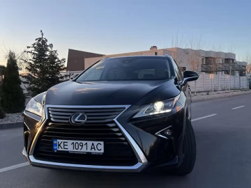 Авто Lexus Rx 2019 № 7566094