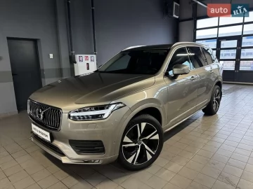 Авто Volvo Xc90 2021 № 7566095