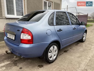 Авто ВАЗ 1118 Калина 2007 № 7566147