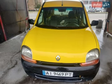 Авто Renault Kangoo 2003 № 7566153