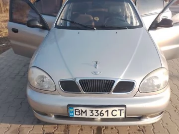 Авто Daewoo Lanos 2004 № 7566154