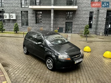 Авто Chevrolet Aveo 2008 № 7566155