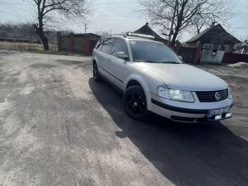 Авто Volkswagen Passat 2000 № 7566156