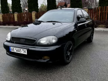 Авто Daewoo Lanos 2009 № 7566158
