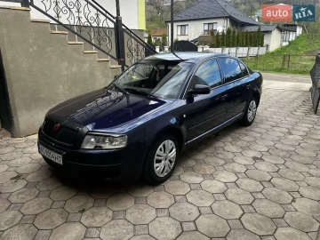 Авто Skoda Superb 2002 № 7566162