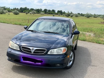 Авто Nissan Maxima 2000 № 7566165