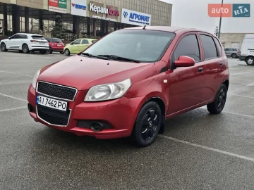 Авто Chevrolet Aveo 2008 № 7566166