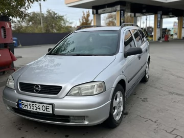 Авто Opel Astra 2005 № 7566172