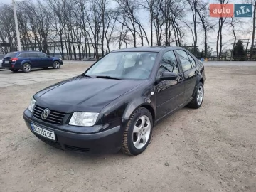Авто Volkswagen Bora 2001 № 7566187