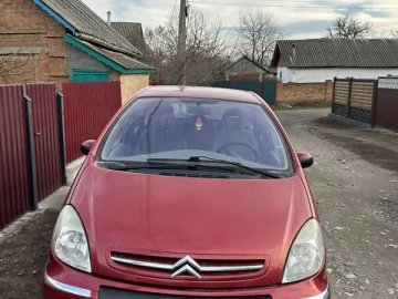 Авто Citroen Xsara Picasso 2005 № 7566189