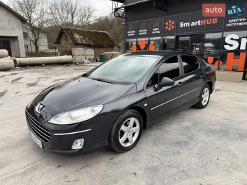 Авто Peugeot 407 2010 № 7566190
