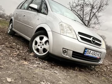 Авто Opel Meriva 2004 № 7566193