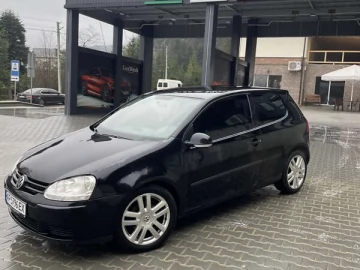 Авто Volkswagen Golf 2006 № 7566196
