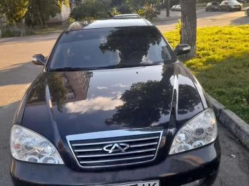 Авто Chery Eastar 2008 № 7566200