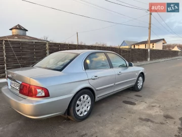 Авто KIA Magentis 2005 № 7566204