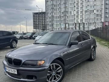 Авто BMW 3 Series 2002 № 7566205