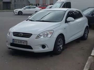 Авто KIA Ceed 2009 № 7566207