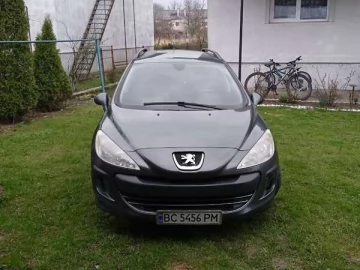 Авто Peugeot 308 2008 № 7566212