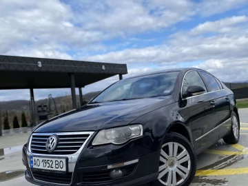 Авто Volkswagen Passat 2006 № 7566214