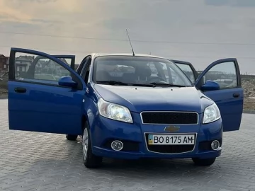 Авто Chevrolet Aveo 2008 № 7566218