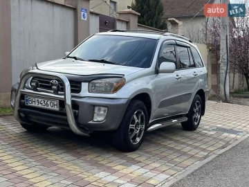 Авто Toyota Rav4 2003 № 7566221