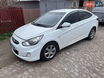 Авто Hyundai Accent 2011 № 7566223