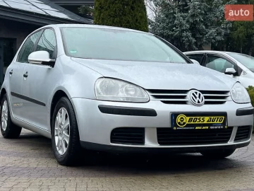 Авто Volkswagen Golf 2004 № 7566224