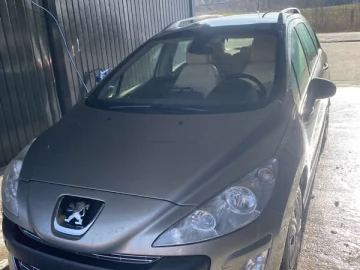 Авто Peugeot 308 2010 № 7566230