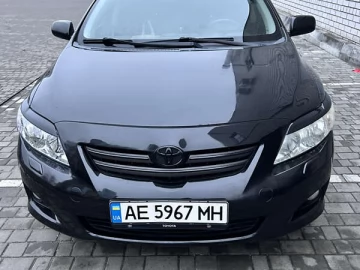 Авто Toyota Corolla 2008 № 7566253