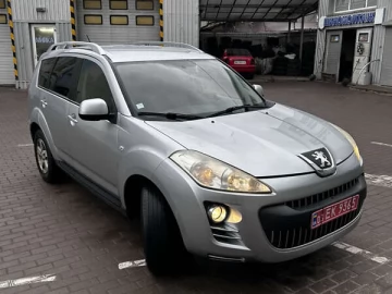 Авто Peugeot 4007 2008 № 7566263
