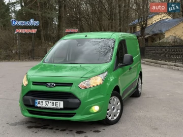 Авто Ford Transit Connect 2015 № 7566265
