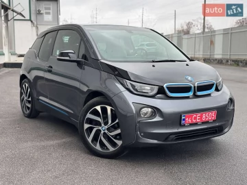 Авто BMW I3 2016 № 7566266