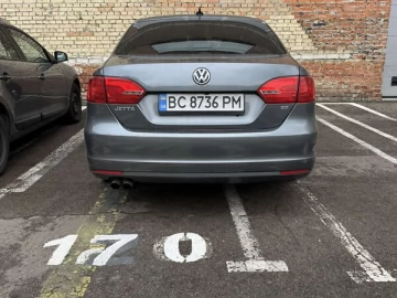 Авто Volkswagen Jetta 2014 № 7566267