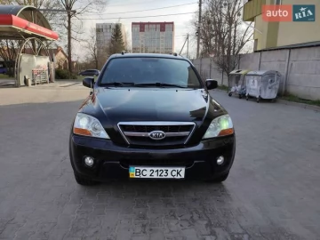 Авто KIA Sorento 2009 № 7566270