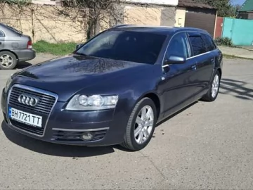 Авто Audi A6 2007 № 7566280