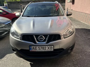 Авто Nissan Qashqai 2010 № 7566292