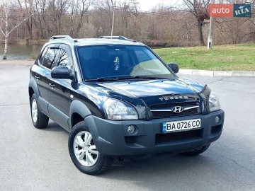Авто Hyundai Tucson 2011 № 7566295