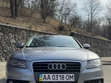 Авто Audi A4 2011 № 7566296