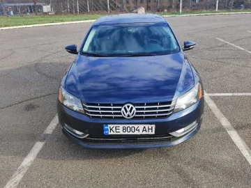 Авто Volkswagen Passat 2012 № 7566341