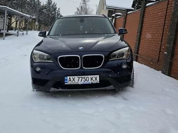 Авто BMW X1 2012 № 7566344