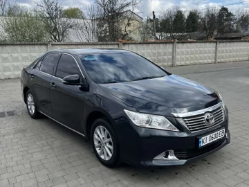Авто Toyota Camry 2012 № 7566345