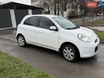 Авто Nissan Micra 2015 № 7566348
